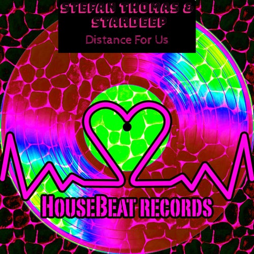 Stefan Thomas, Stardeep - Distance For Us [HB298]